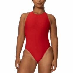 Women's Fairlie Water Polo Suit 16 Women's Fairlie Water Polo Suit -Sports Basement Outlet 100247176 RED 1 ed47e371 e908 40dc b98f 5ca9217eb87a
