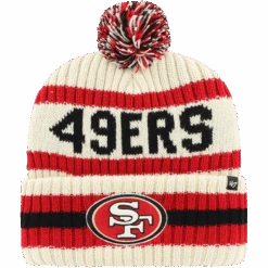 '47 BRAND 49ers Bering 47 Cuff Knit