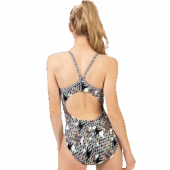 Women's Uglies V-2 Back One Piece -Sports Basement Outlet 100247825 LIU 2