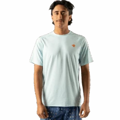 Men's EZ Tee Perf Ice Short Sleeve