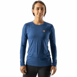 Women's EZ Tee Long Sleeve