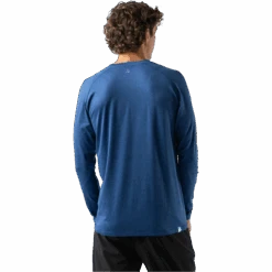 Men's EZ Tee Long Sleeve -Sports Basement Outlet 100248712.415.TrueNavy.3 6f6dcba6 fa43 4c73 a123 c400ef229823