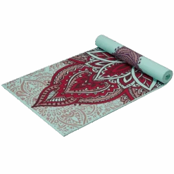 Gaiam Reversible Yoga Mat Zara Rogue -Sports Basement Outlet 100248754 ZAR 3