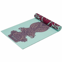Gaiam Reversible Yoga Mat Zara Rogue -Sports Basement Outlet 100248754 ZAR 6