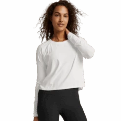 Beyond Yoga Women's Featherweight Daydreamer Pullover -Sports Basement Outlet 100248806 CWHT 1