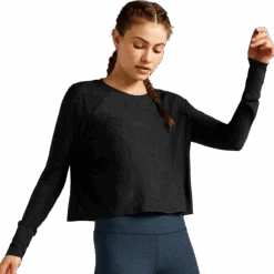Beyond Yoga Women's Featherweight Daydreamer Pullover
