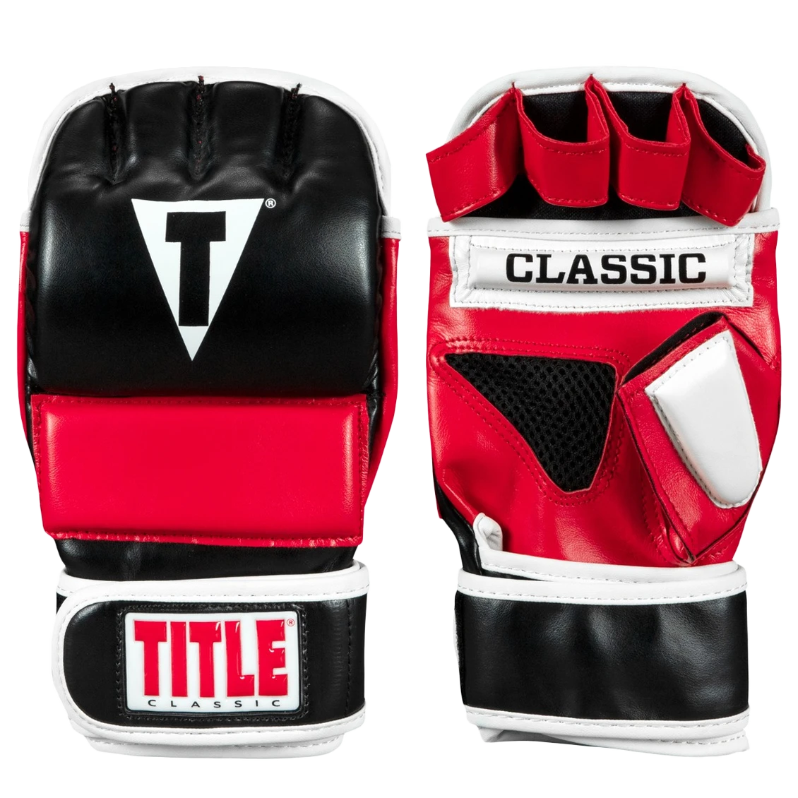 Classic Wristwrap Gloves 4 Classic Wristwrap Gloves - Image 2