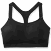 BROOKS Women's Dare Racerback Run Bra -Sports Basement Outlet 100249025 BLK 1
