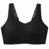 BROOKS Women's Dare Scoopback Run Bra 1 BROOKS Women's Dare Scoopback Run Bra -Sports Basement Outlet 100249026 BLK 1