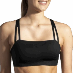 BROOKS Women's Dare Crisscross Run Bra -Sports Basement Outlet 100249036 BLK 3 e59fbcc4 d5a9 417d 88b7 48f012297e27