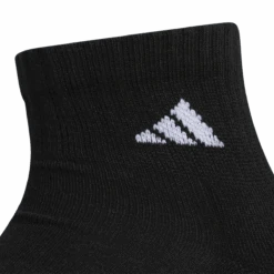 ADIDAS Men's Cushioned II Quarter 3-Pack -Sports Basement Outlet 100249519 BKW 2 9331bbab 8dde 476a 89b9 771598f2b15c