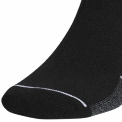 ADIDAS Men's Cushioned II Quarter 3-Pack -Sports Basement Outlet 100249519 BKW 3 0f5324b8 592c 4461 9db6 456df1d1088a