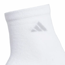 ADIDAS Women's Cushioned II Quarter 3-Pack -Sports Basement Outlet 100249520 WHG 2 5f2e12b0 3f41 40f3 8ac4 086fba827bca