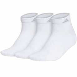 ADIDAS Women's Cushioned II Low Cut 3-Pack -Sports Basement Outlet 100249521 WHG 1