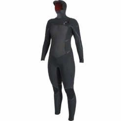 Women's Psycho Tech 5.5/4mm Hooded Chest Zip