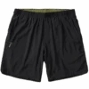 Men's Bommer 2.0 7" Short -Sports Basement Outlet 100250196 BLK 1