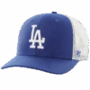 '47 BRAND Dodgers '47 Trucker 2 '47 BRAND Dodgers '47 Trucker -Sports Basement Outlet 100250245 RYL 1