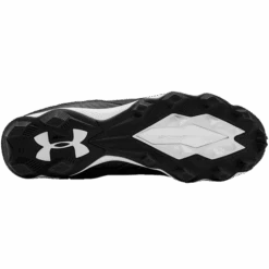 Under Armour Men's Spotlight Franchise RM -Sports Basement Outlet 100250491 BLK 5