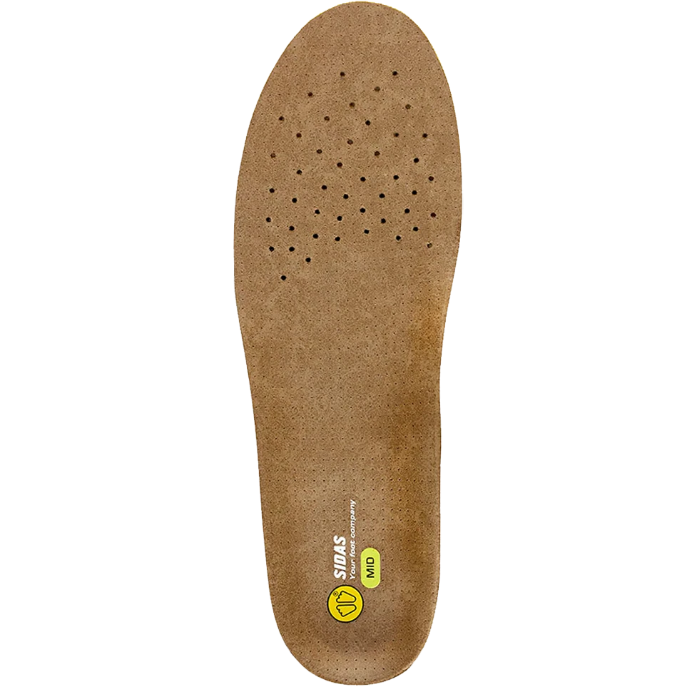 Sidas 3Feet Outdoor Mid Insoles 4 Sidas 3Feet Outdoor Mid Insoles - Image 2