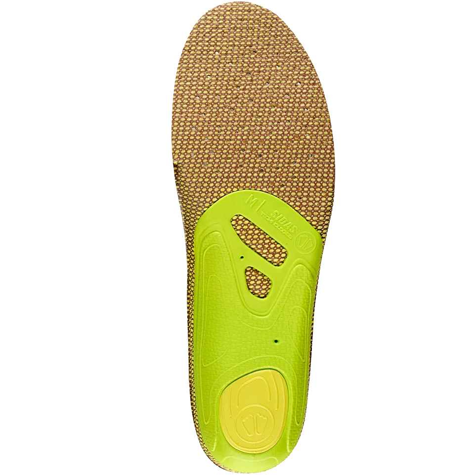 Sidas 3Feet Outdoor Mid Insoles 5 Sidas 3Feet Outdoor Mid Insoles - Image 3