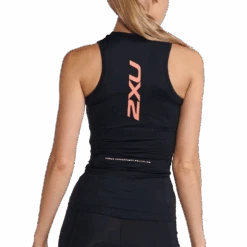 2XU Women's Aero Tri Singlet -Sports Basement Outlet 100250997 BHC 2