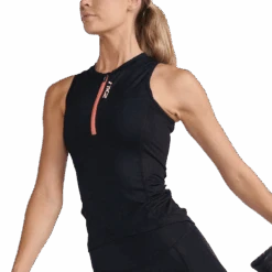 2XU Women's Aero Tri Singlet -Sports Basement Outlet 100250997 BHC 3