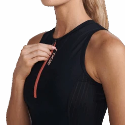 2XU Women's Aero Tri Singlet -Sports Basement Outlet 100250997 BHC 4