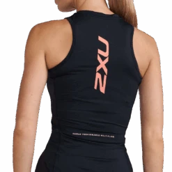 2XU Women's Aero Tri Singlet -Sports Basement Outlet 100250997 BHC 5