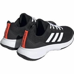 ADIDAS Men's GameCourt 2 15 ADIDAS Men's GameCourt 2 -Sports Basement Outlet 100251412 BKWH 4 a44ba313 0809 4e12 97d1 e76a52e655a5