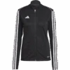ADIDAS Women's Tiro 23 League Training Jacket -Sports Basement Outlet 100251577 BLK 1