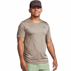 Men's Run All Day Tee