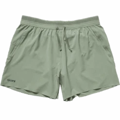 Men's 5" AFO Middle Short -Sports Basement Outlet 100251943 SAGE 1