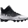 Under Armour Men's Spotlight Franchise RM 2.0 Wide 2 Under Armour Men's Spotlight Franchise RM 2.0 Wide -Sports Basement Outlet 100252034 BKWH 1