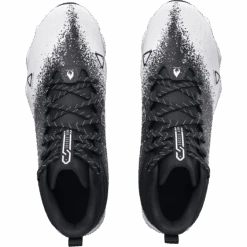 Under Armour Men's Spotlight Franchise RM 2.0 Wide -Sports Basement Outlet 100252034 BKWH 4