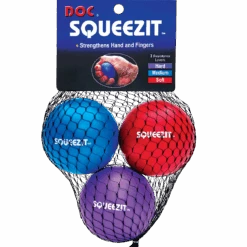 Tourna DOC Squeezeit 3 Pack