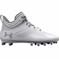 Under Armour Men's Command MC Mid Lacrosse Cleat