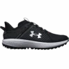 Under Armour Youth Yard Turf Baseball Shoes 2 Under Armour Youth Yard Turf Baseball Shoes -Sports Basement Outlet 100252057 BKWH 1