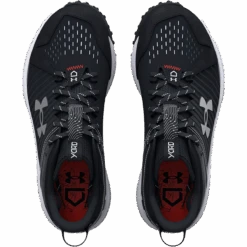 Under Armour Youth Yard Turf Baseball Shoes -Sports Basement Outlet 100252057 BKWH 4