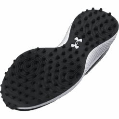 Under Armour Youth Yard Turf Baseball Shoes -Sports Basement Outlet 100252057 BKWH 5