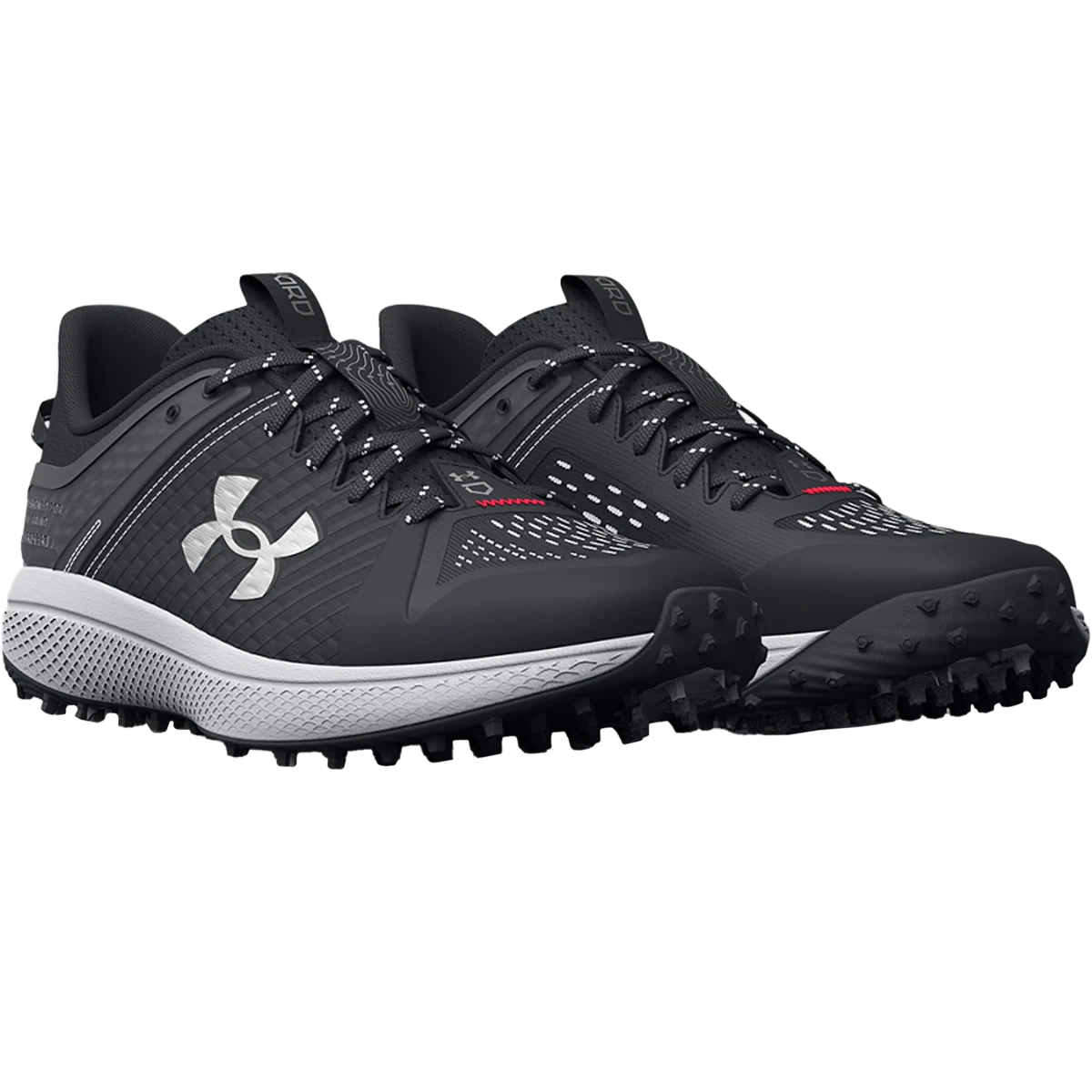 Under Armour Yard Turf Baseball Shoes 5 Under Armour Yard Turf Baseball Shoes - Image 3