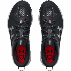 Under Armour Yard Turf Baseball Shoes 10 Under Armour Yard Turf Baseball Shoes -Sports Basement Outlet 100252062 BKWH 4