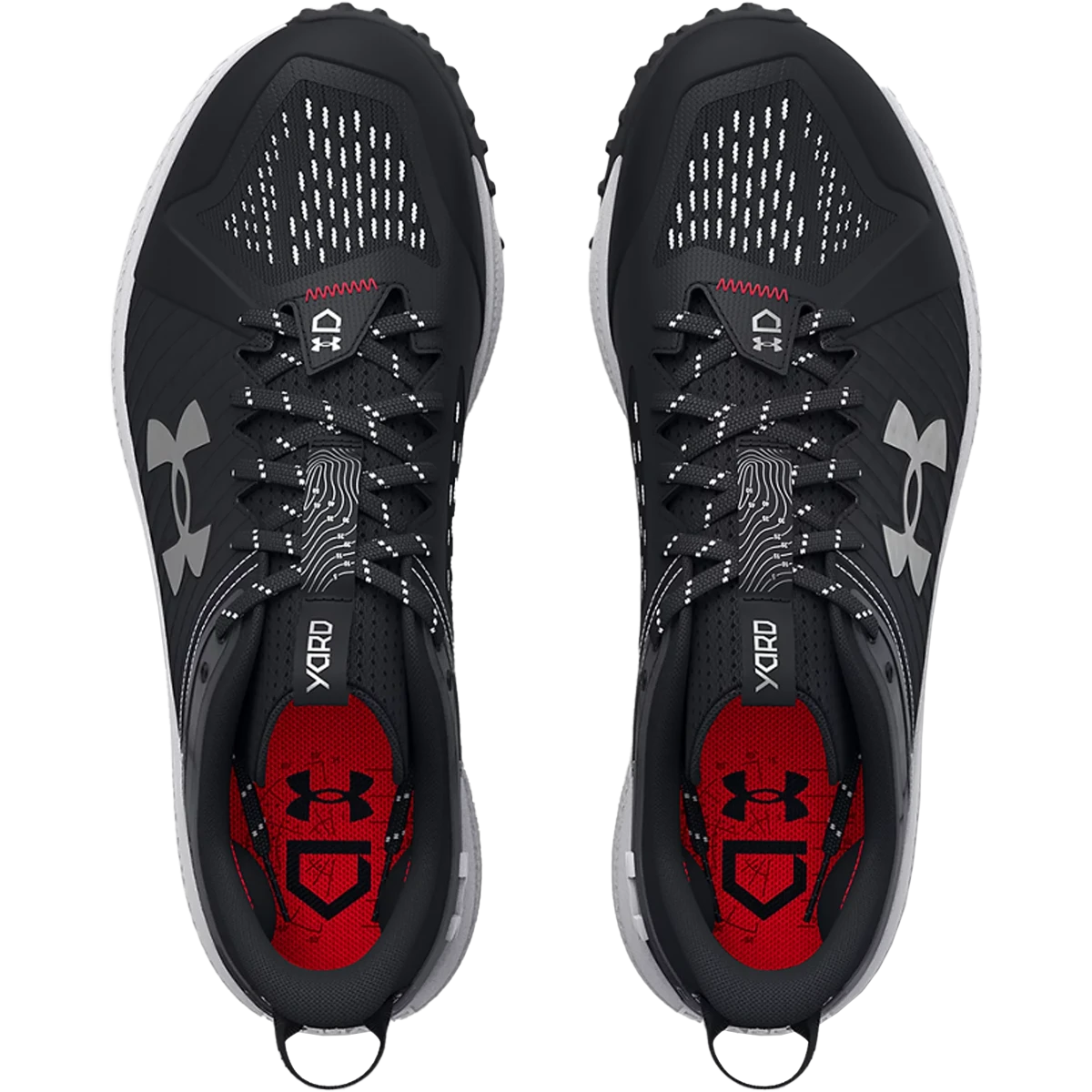 Under Armour Yard Turf Baseball Shoes 6 Under Armour Yard Turf Baseball Shoes - Image 4