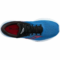 Saucony Men's Ride 16 -Sports Basement Outlet 100252208 HBLK 1