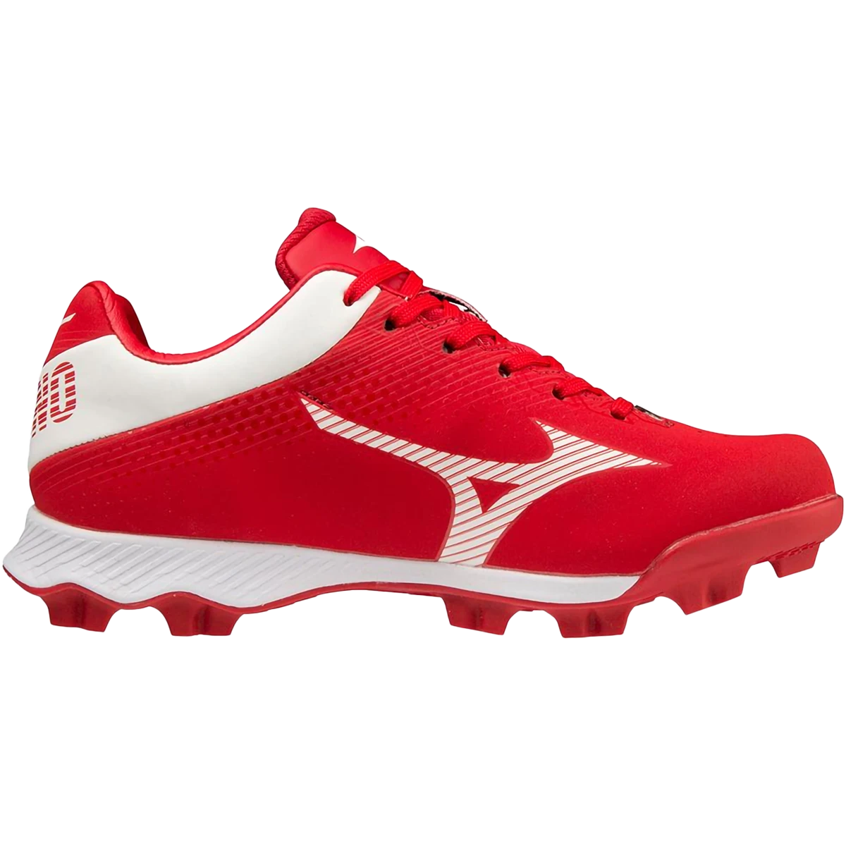 Mizuno Youth Wave Lightrevo Cleat 6 Mizuno Youth Wave Lightrevo Cleat - Image 4