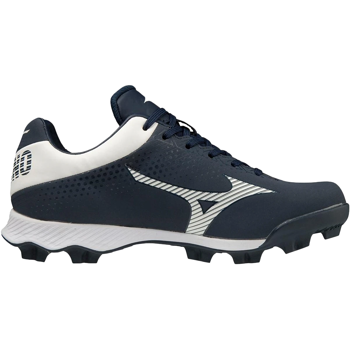 Mizuno Youth Wave Lightrevo Cleat 4 Mizuno Youth Wave Lightrevo Cleat - Image 2
