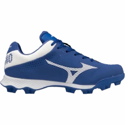 Mizuno Youth Wave Lightrevo Cleat 12 Mizuno Youth Wave Lightrevo Cleat -Sports Basement Outlet 100252709.5200.RoyalWhite.1 60876cc1 6f0a 4f3c ae89 ad1659452d1a