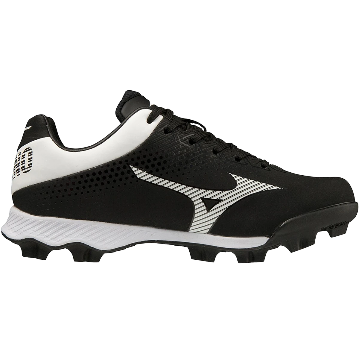 Mizuno Youth Wave Lightrevo Cleat 3 Mizuno Youth Wave Lightrevo Cleat