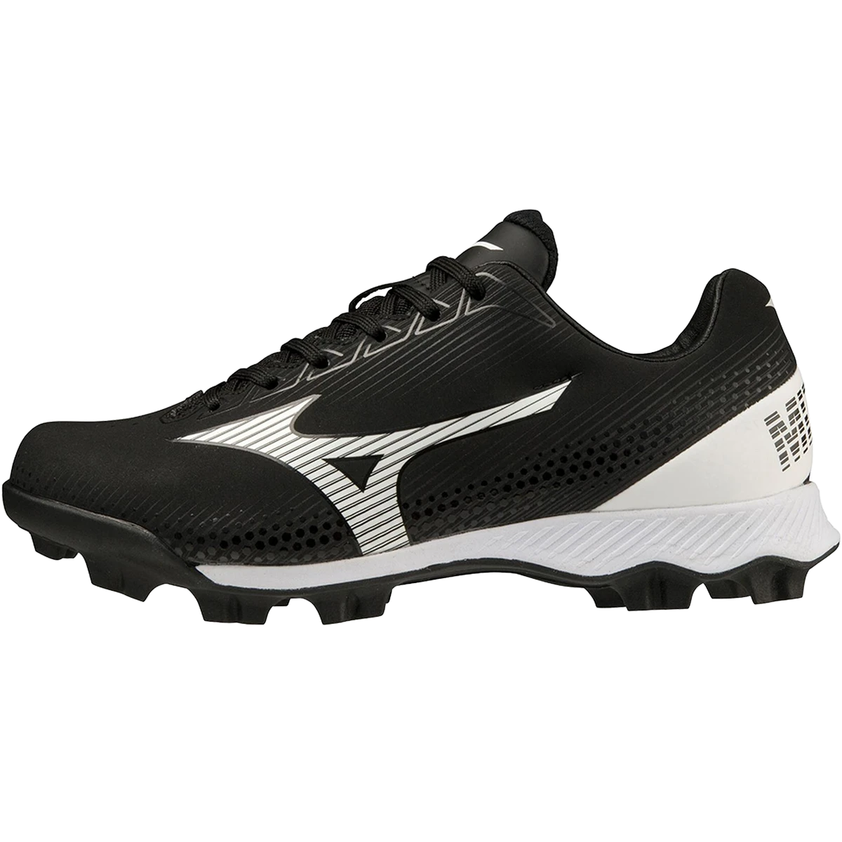 Mizuno Youth Wave Lightrevo Cleat 7 Mizuno Youth Wave Lightrevo Cleat - Image 5