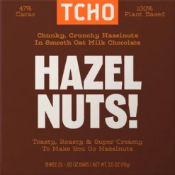 100% Plant Based 70g Bar 20 100% Plant Based 70g Bar -Sports Basement Outlet 100252879 HZLN 1