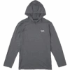 RVCA Sport Vent Long Sleeve Hooded Top -Sports Basement Outlet 100252906 CHH 1